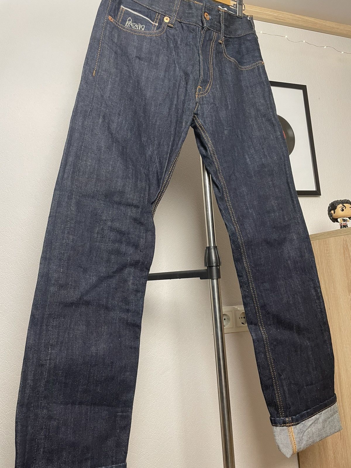 Rag & Bone Rag Bone Recycle Engineered Garments Salvage Jeans Size 30 Size US 30 / EU 46 - 9 Thumbnail
