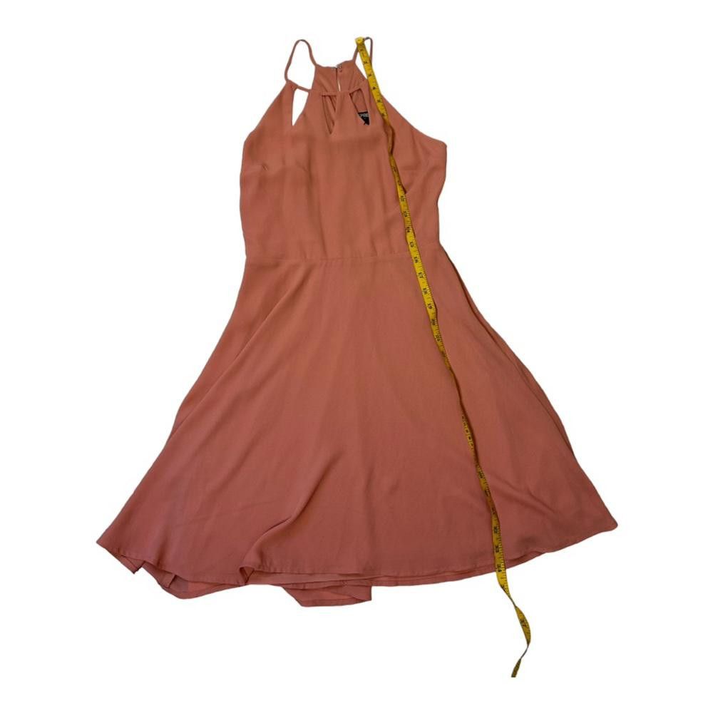 Express Express l NWT Cut Out Fit & Flare Dress 2 Size XS / US 0-2 / IT 36-38 - 4 Thumbnail