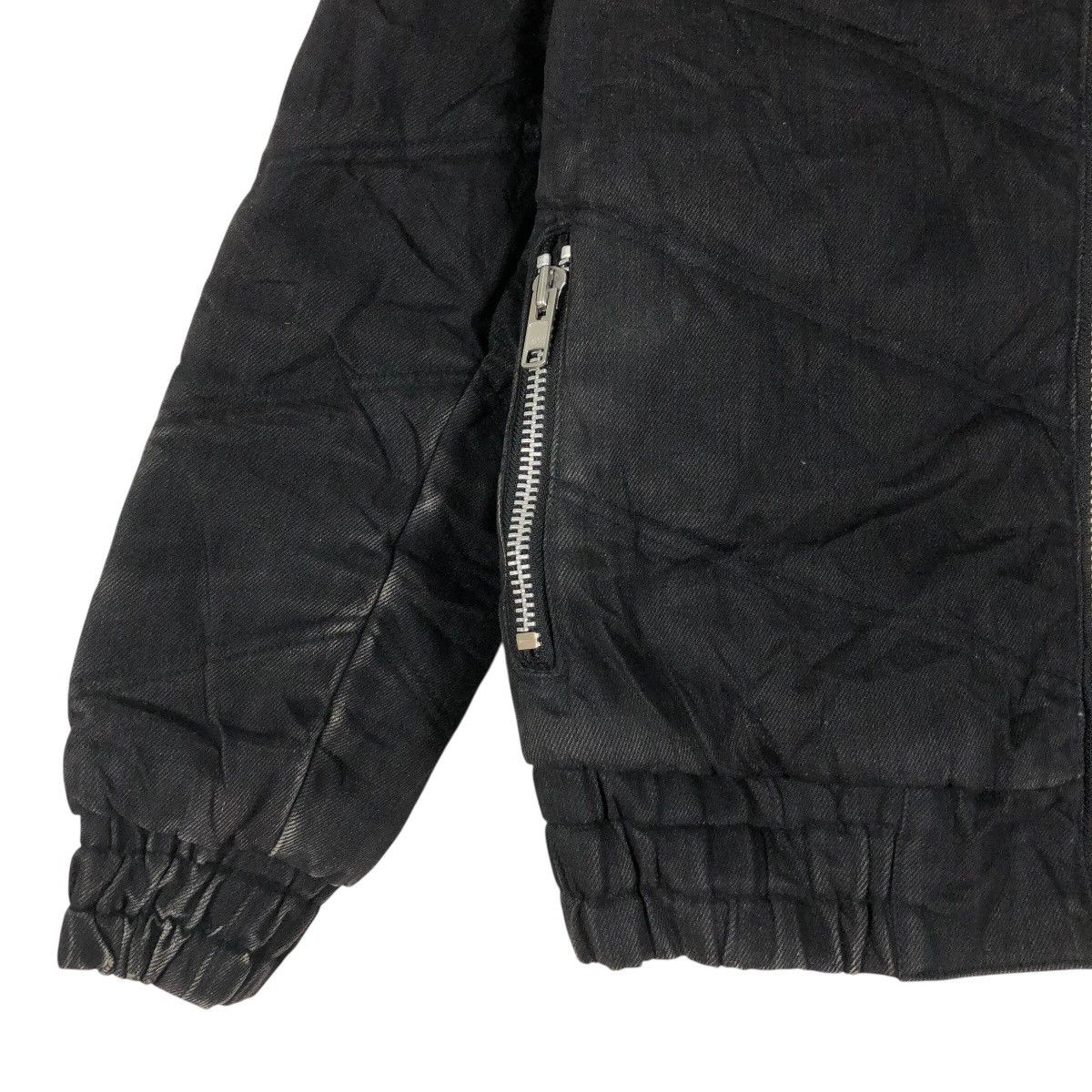 RUDE GALLERY Vintage Rude Gallery Eskimo Hooded Jacket Size S / US 4 / IT 40 - 4 Thumbnail