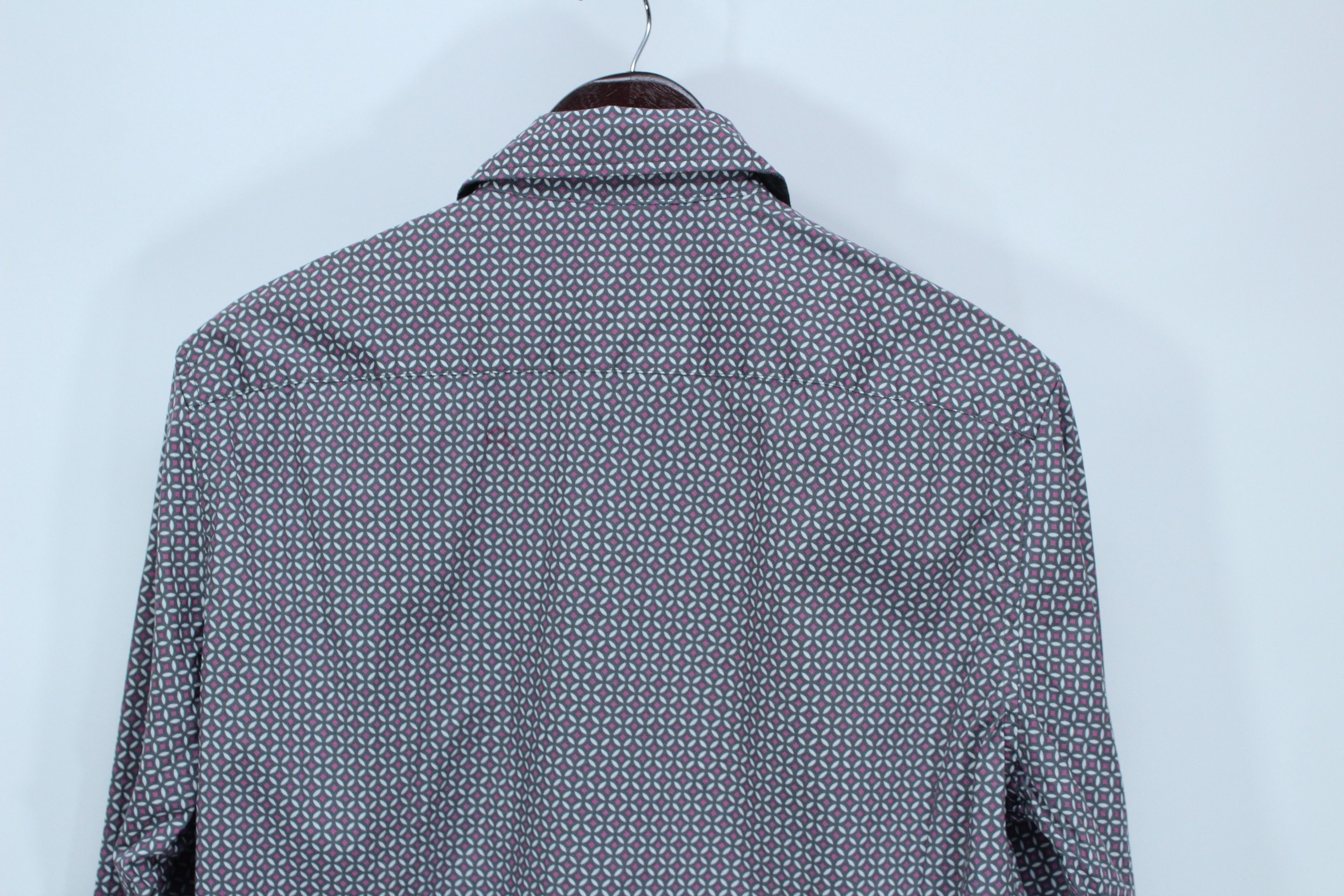 GAS Gas Shirt Mens Size L New Vintage Rare Size US M / EU 48-50 / 2 - 5 Thumbnail