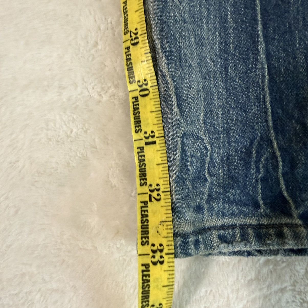 Ksubi Ksubi “High” Skinny Denim Jeans Size US 32 / EU 48 - 11 Thumbnail