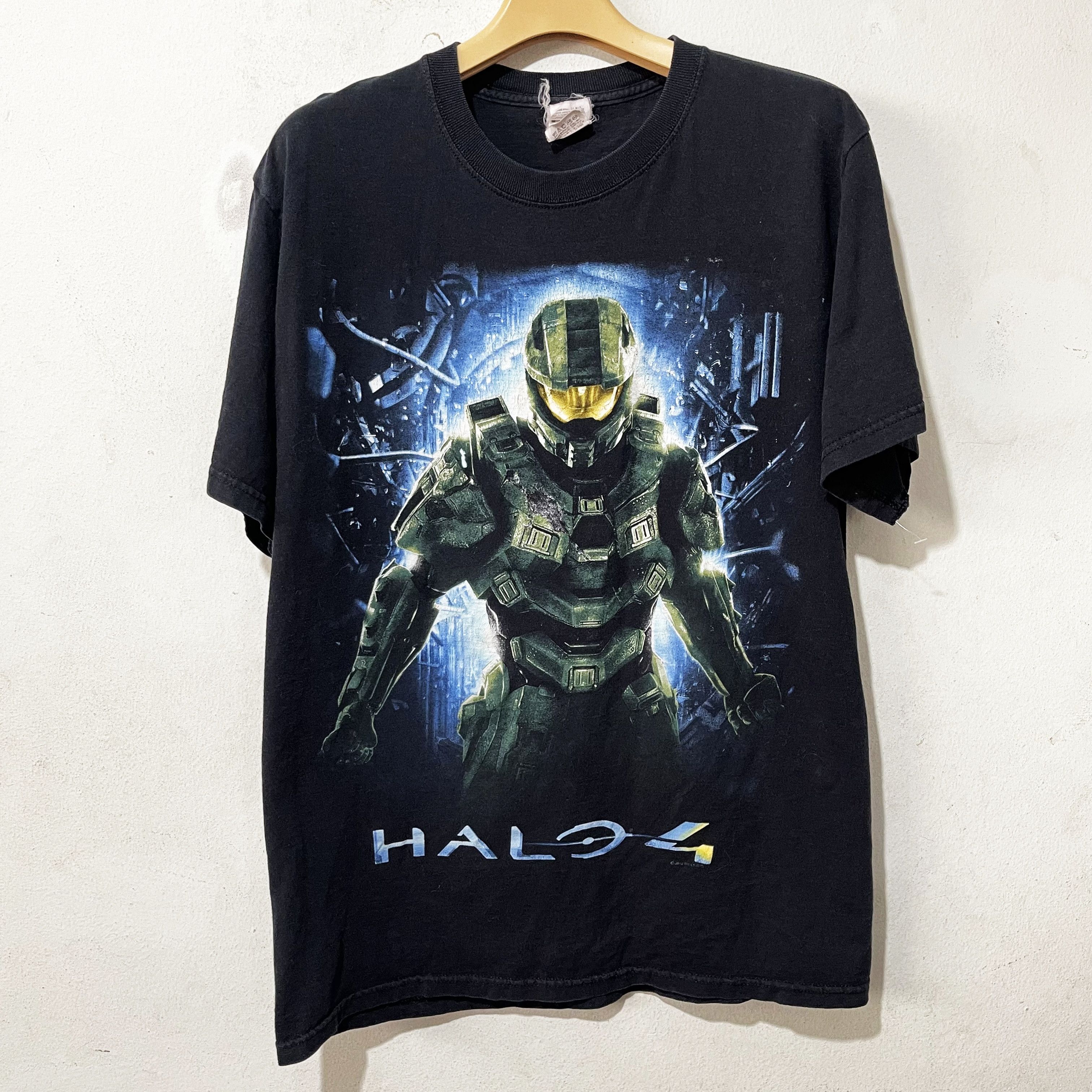 Halo × Vintage 2012 Halo 4 T-shirt Size US M / EU 48-50 / 2 - 1 Thumbnail