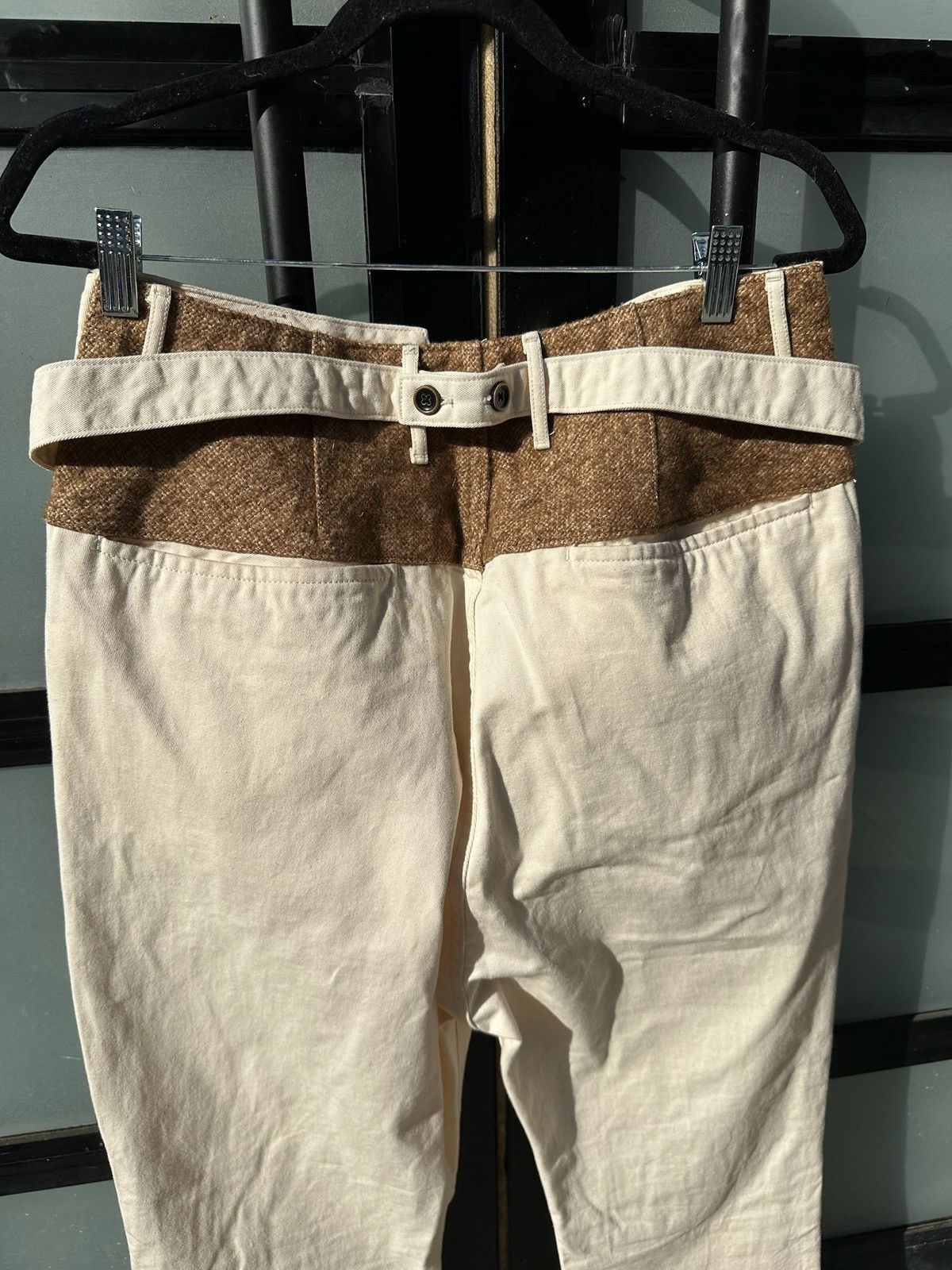 Kapital KAPITAL CHINO CLOWN PANTS Size US 30 / EU 46 - 6 Thumbnail