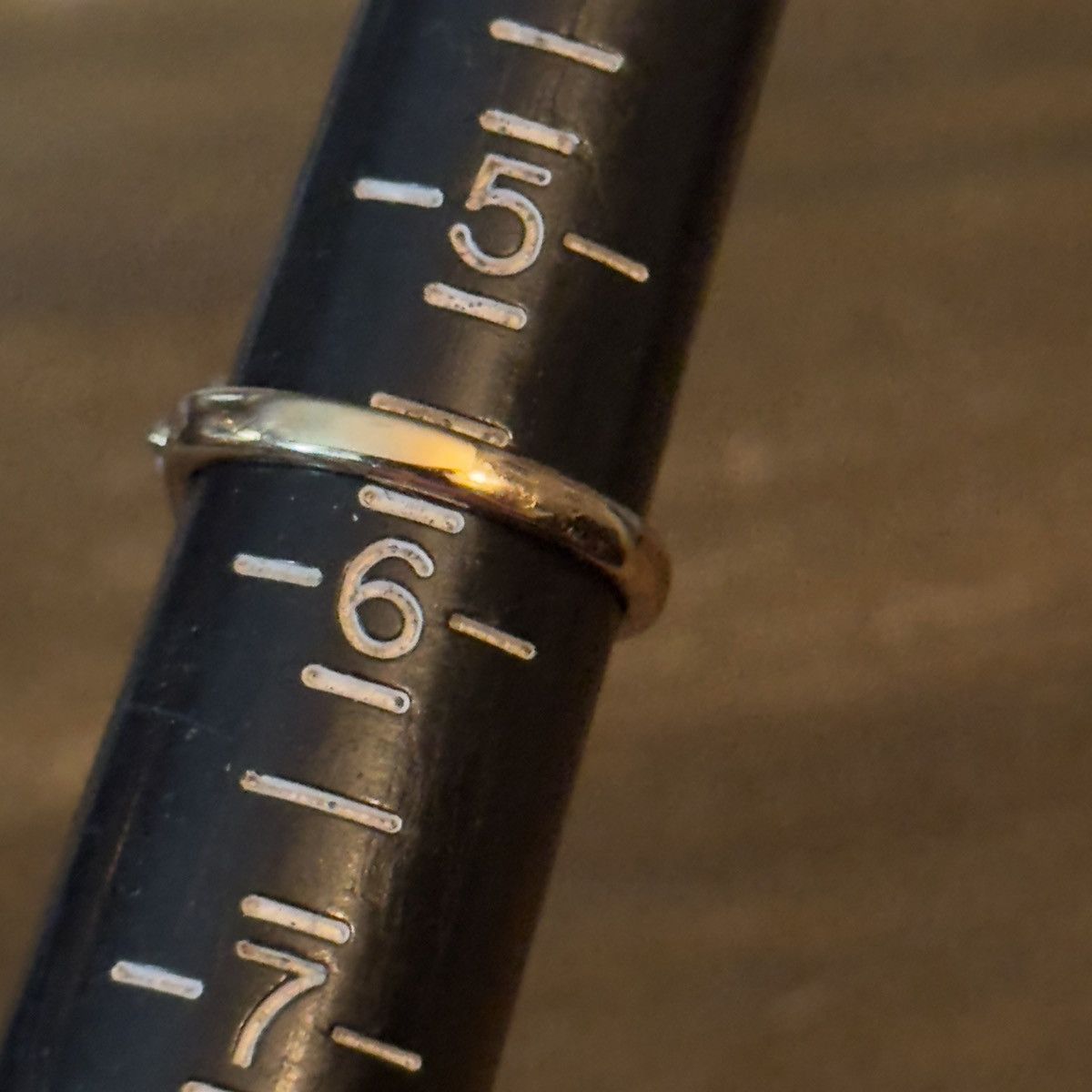 Vintage Vintage O.C Tanner 18KHGE Opal vine ring Size ONE SIZE - 5 Thumbnail