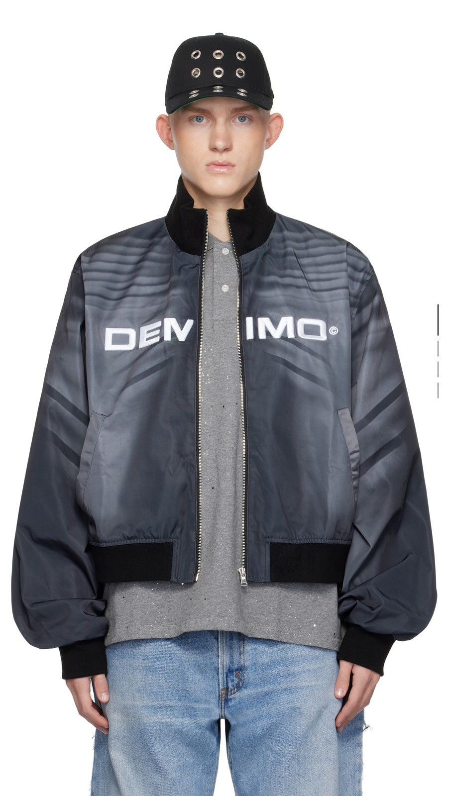 Hood By Air Demmo jacket black Size US XL / EU 56 / 4 - 1 Thumbnail
