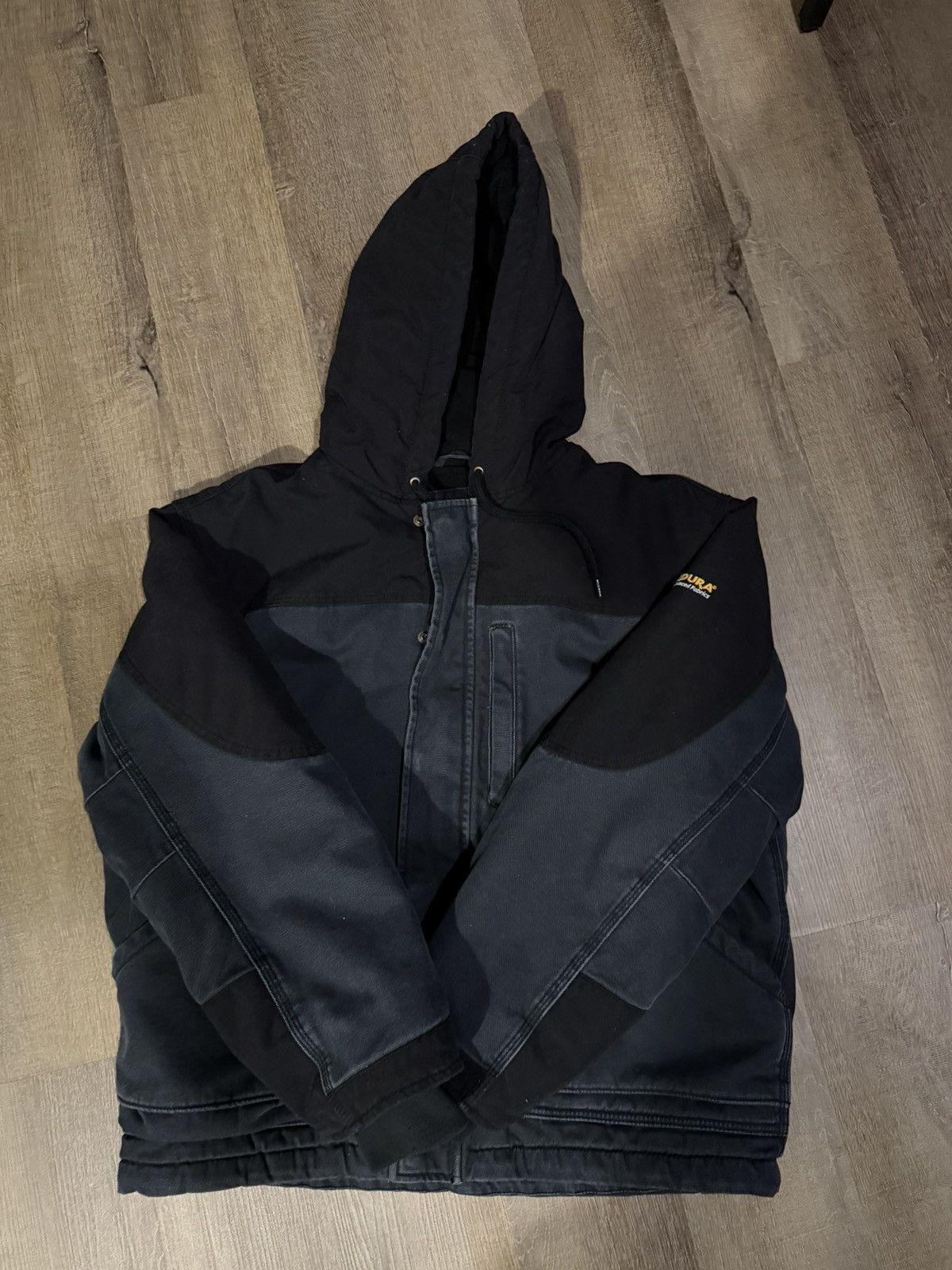 Supreme Dickies Cordura Hooded Work Jacket