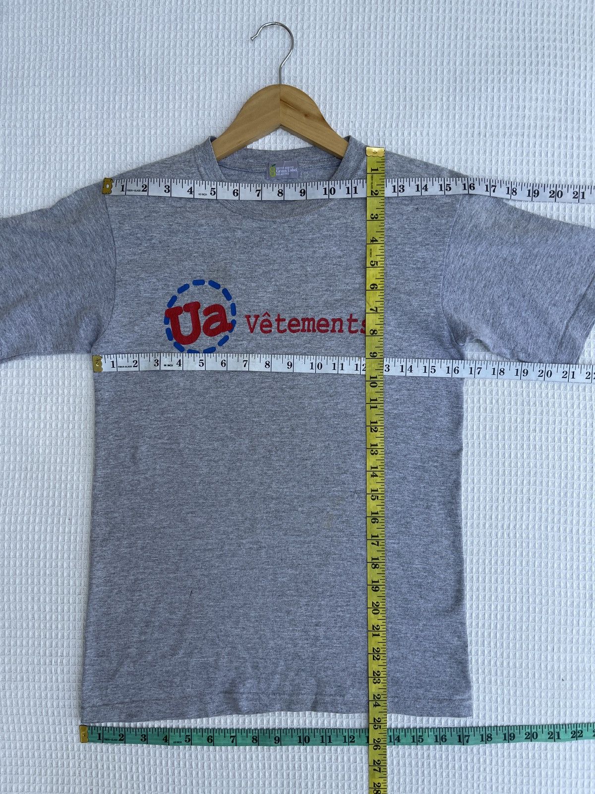 BEAUTY&YOUTH × United Arrows Last Drop🔥Rare🔥Japanese Designer Ua Vetements T-Shirt Size US S / EU 44-46 / 1 - 10 Thumbnail