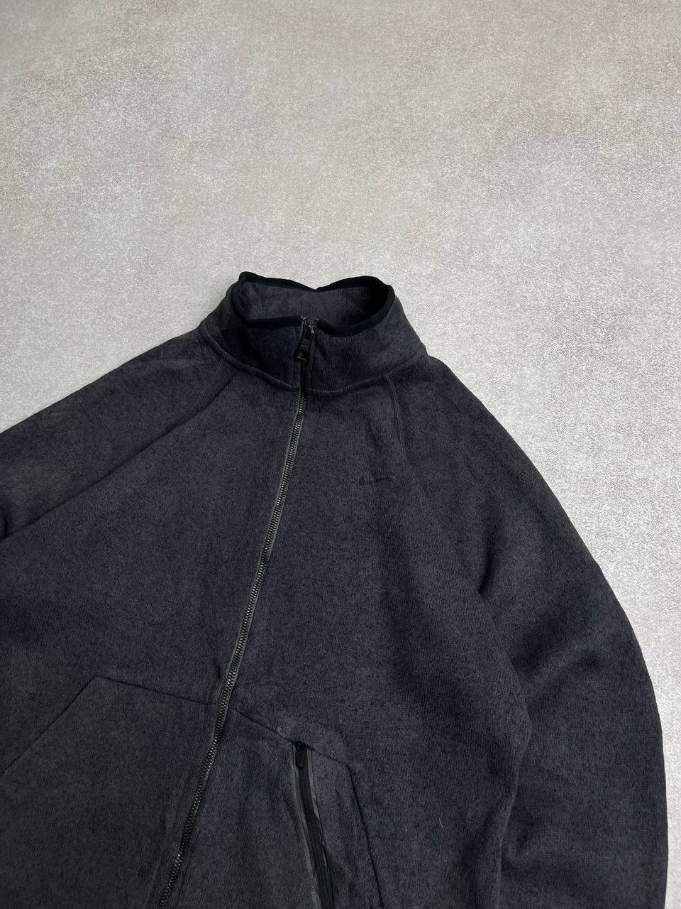 Nike Vintage Nike Archival Fleece Zip Jacket XL Size US XL / EU 56 / 4 - 3 Thumbnail