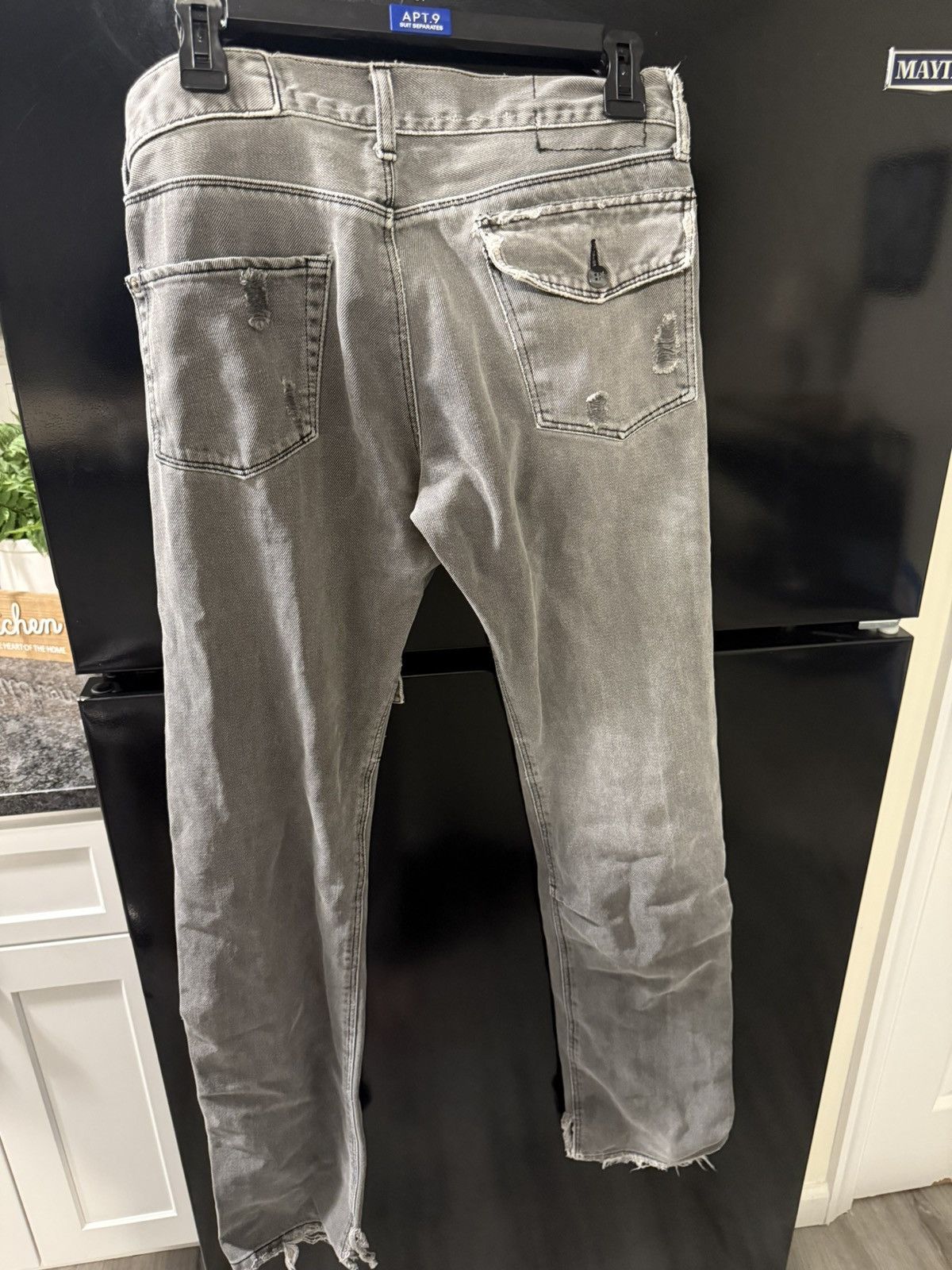 Ksubi Ksubi denim jean Size US 30 / EU 46 - 2 Thumbnail