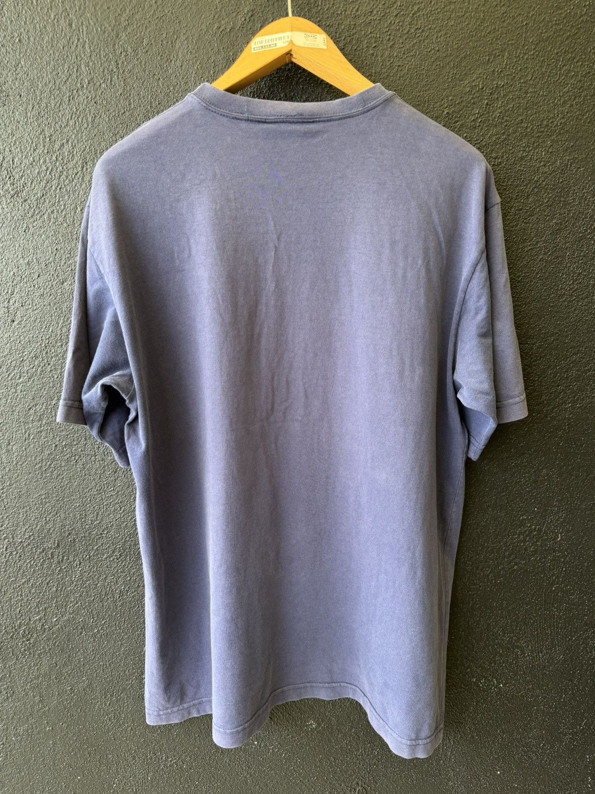 Diamond Supply Co. × Nautica Vintage 90s Nautica Spell Out Big Logo T-Shirt Blue Men's L Size US L / EU 52-54 / 3 - 2 Thumbnail