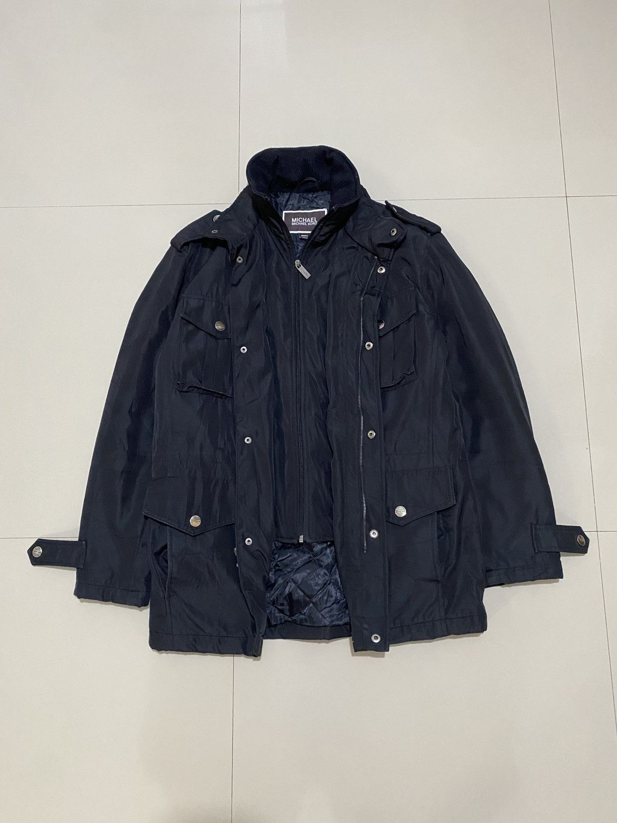 Michael Kors MICHAEL KORS FIELD JACKET Size US L / EU 52-54 / 3 - 9 Thumbnail
