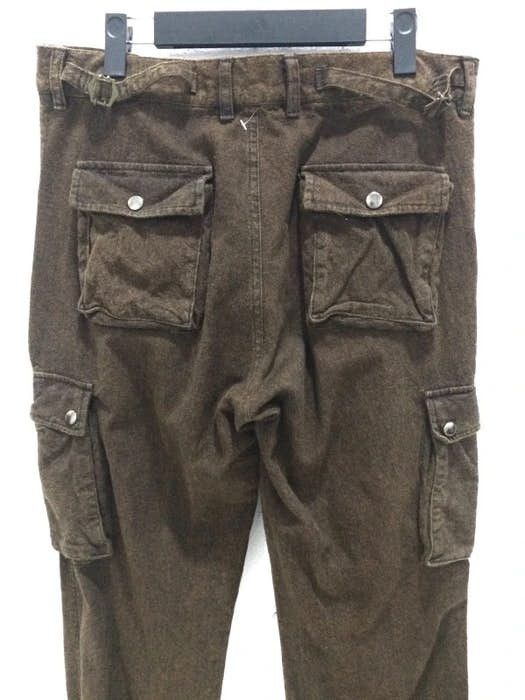 Japanese Brand Japanese Brand Ring Tactical Cargo Pant Size US 32 / EU 48 - 5 Thumbnail