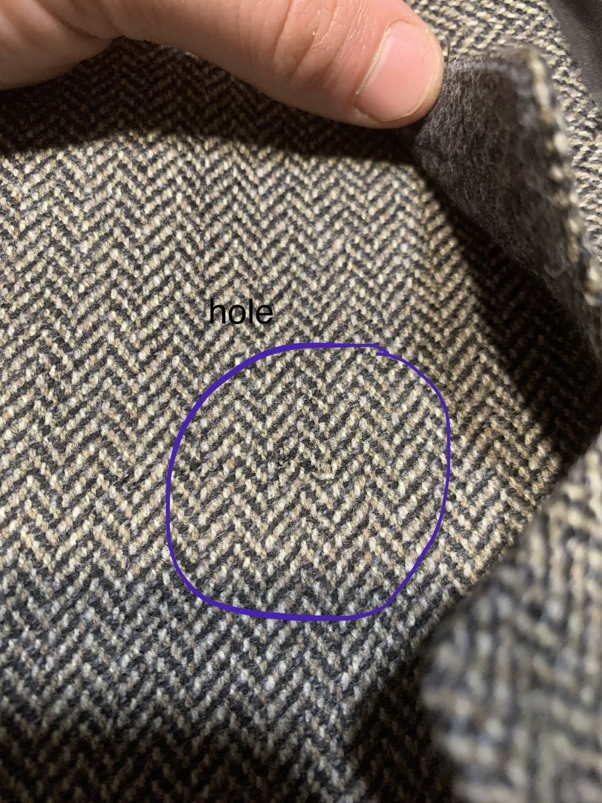 Canali Canali Made In Italy Blazer Jacket Size 52R - 7 Thumbnail