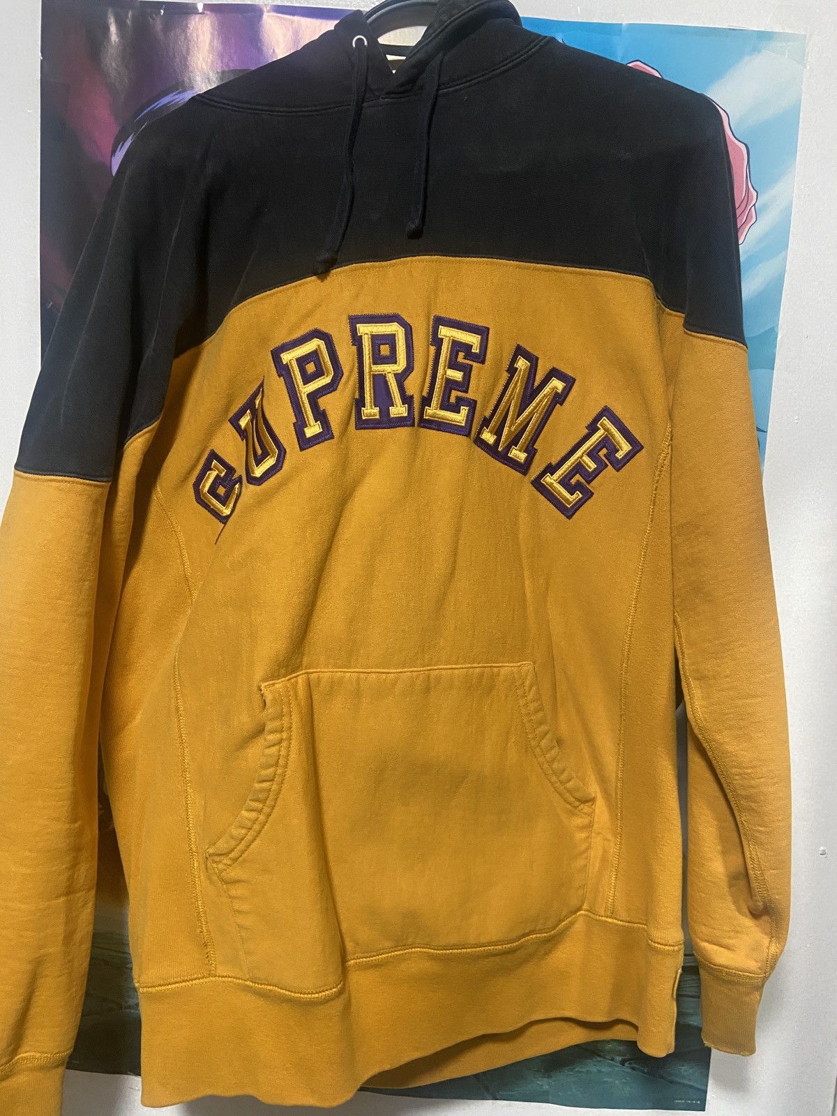 Supreme Supreme hoodie Size US L / EU 52-54 / 3 - 1 Thumbnail