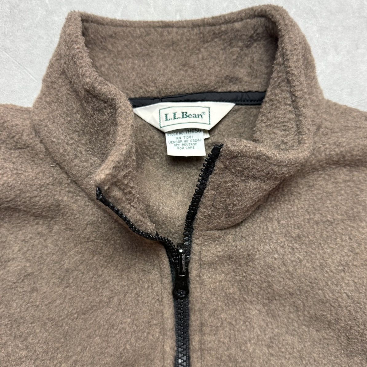 L.L. Bean L.L Bean Polartec Vest Zip Jacket Size US M / EU 48-50 / 2 - 3 Thumbnail