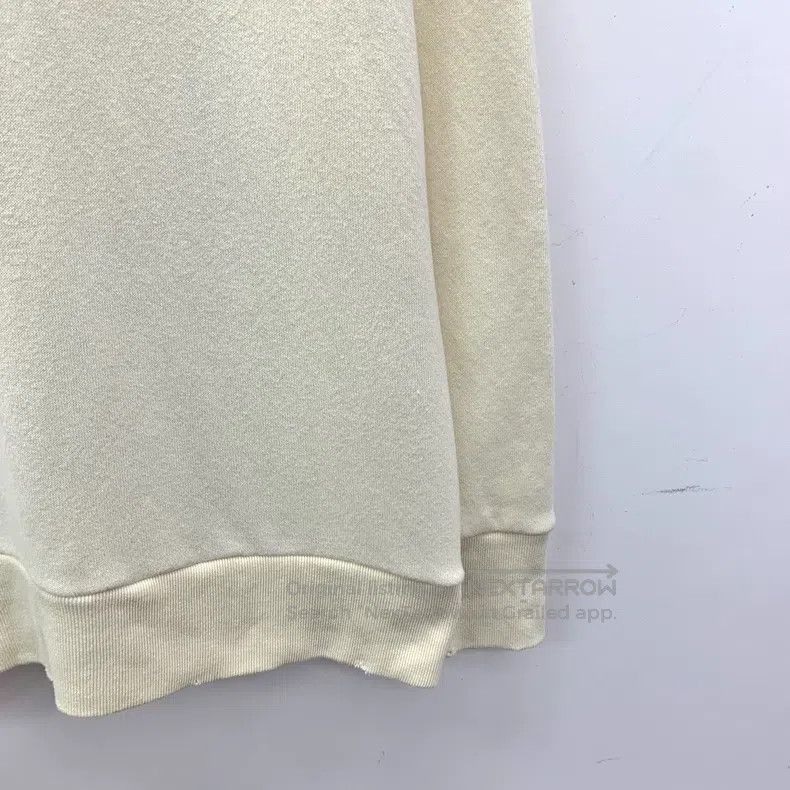 Gucci Gucci Beige logo letter dog embroidery cotton hooded long- Size US M / EU 48-50 / 2 - 4 Thumbnail