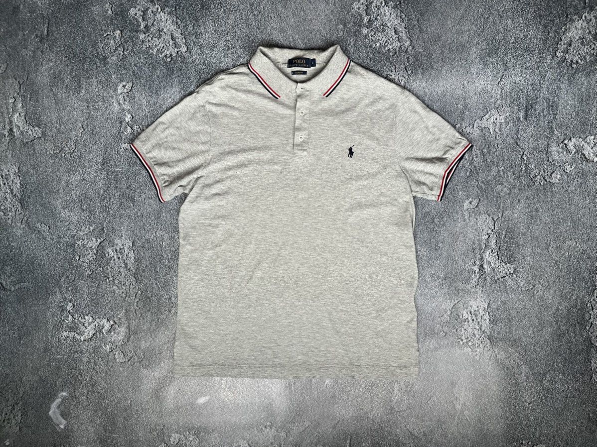 Polo Ralph Lauren Polo Ralph Lauren Tee Shirt Polo Size L Size US L / EU 52-54 / 3 - 1 Thumbnail