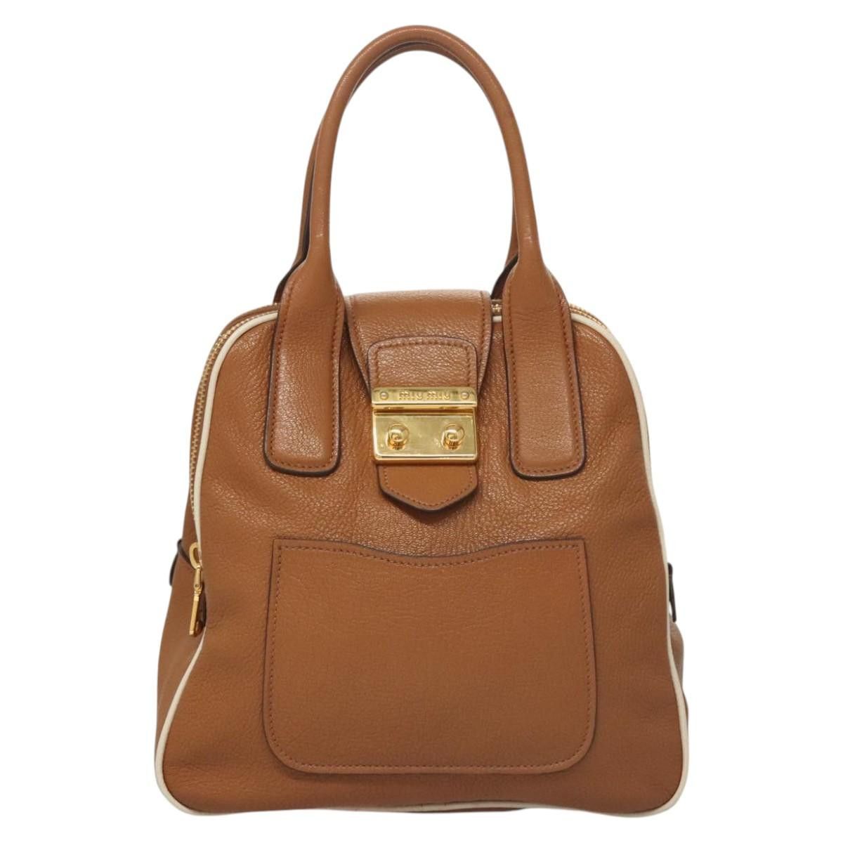 Miu Miu Miu Miu handbag Size ONE SIZE - 1 Thumbnail