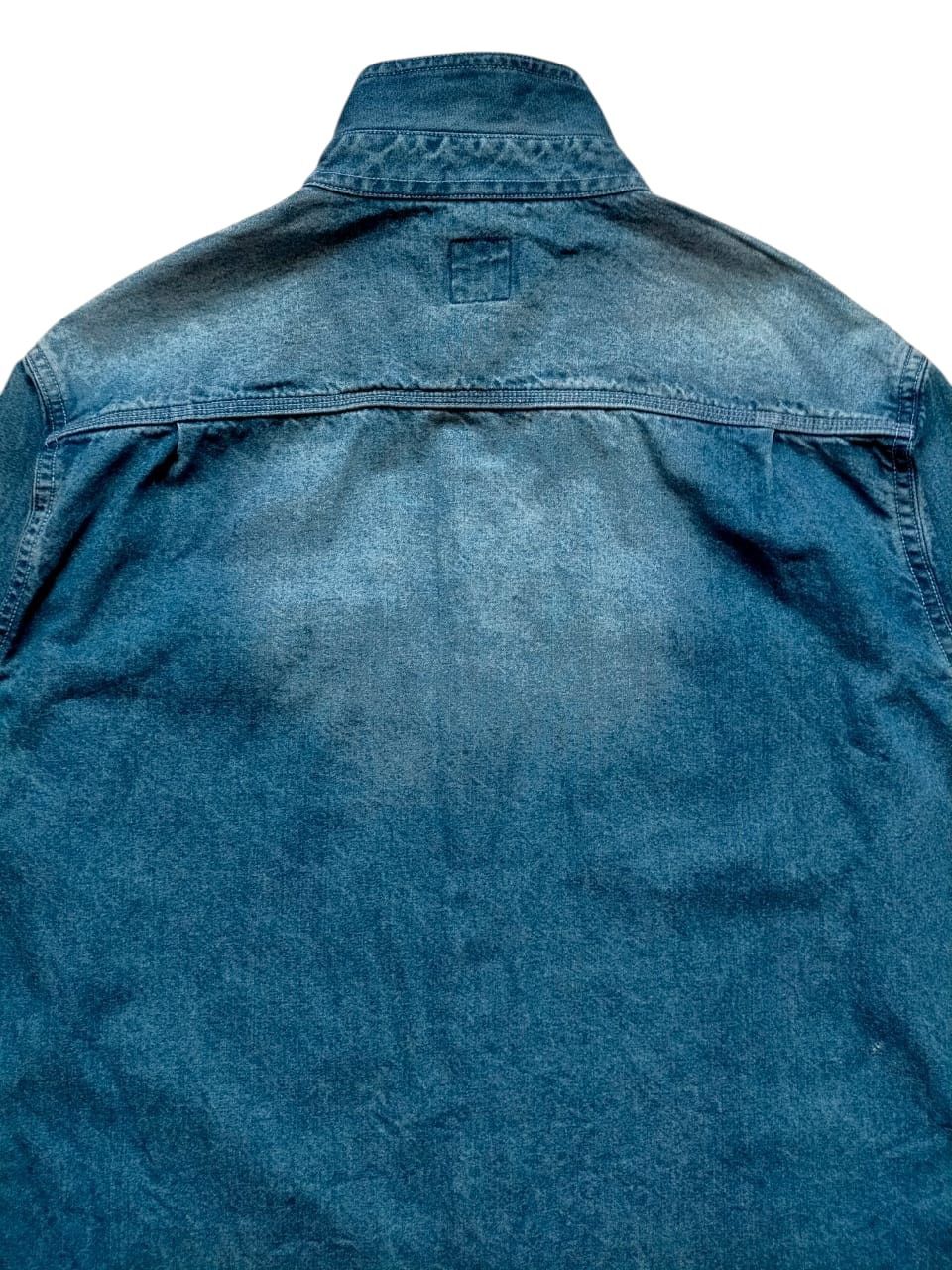 Japanese Brand × Xlarge Xlarge Denim Button Ups Jeans Size US XL / EU 56 / 4 - 8 Thumbnail