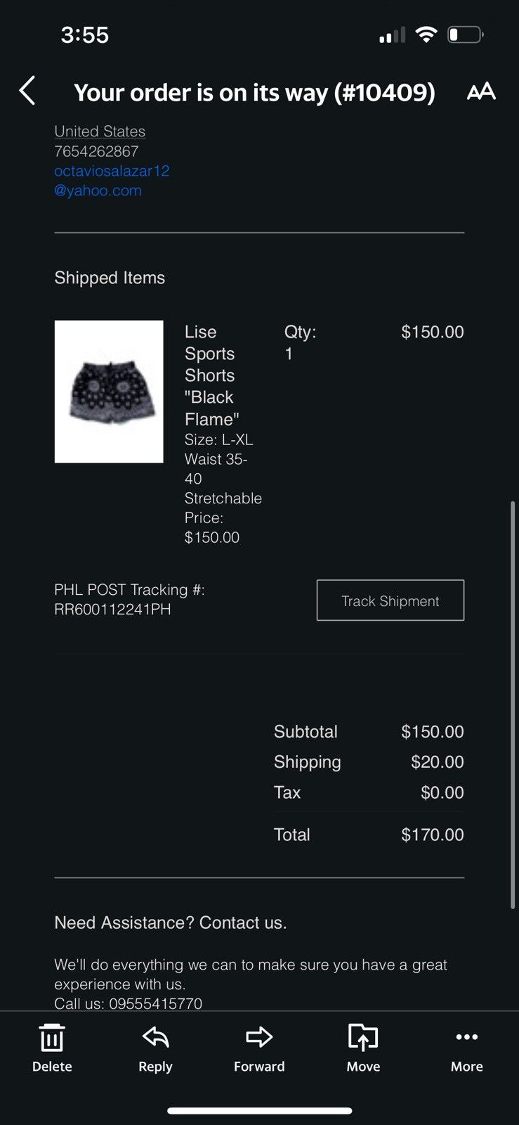 Other Lise Laboratory “Black Flame” Paisley Shorts Size US 36 / EU 52 - 4 Thumbnail