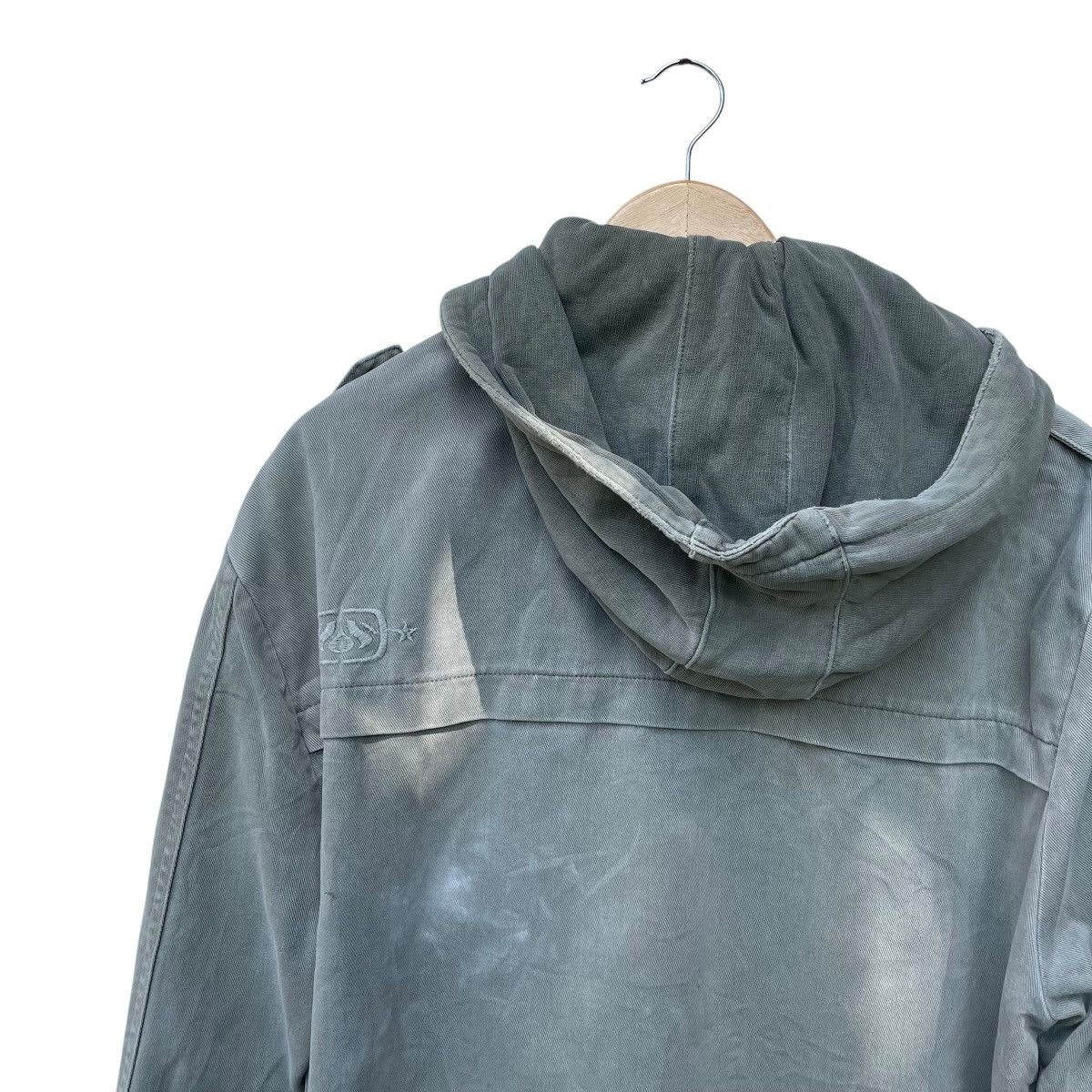 Buzz Rickson's Japanese Brand Oceano Military Jacket Size US M / EU 48-50 / 2 - 8 Thumbnail