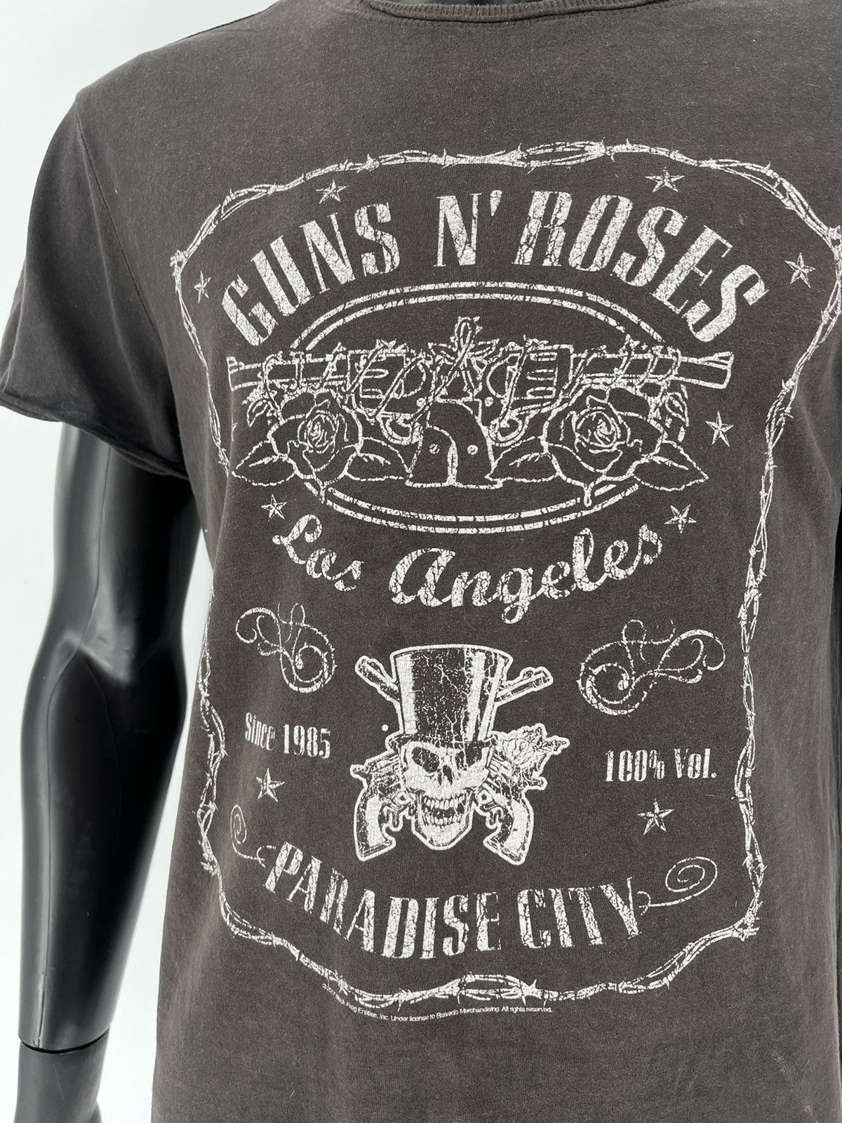 Guns N' Roses Vintage Y2K Guns And Roses tee Band Rock Metal streetwear Size US M / EU 48-50 / 2 - 7 Thumbnail