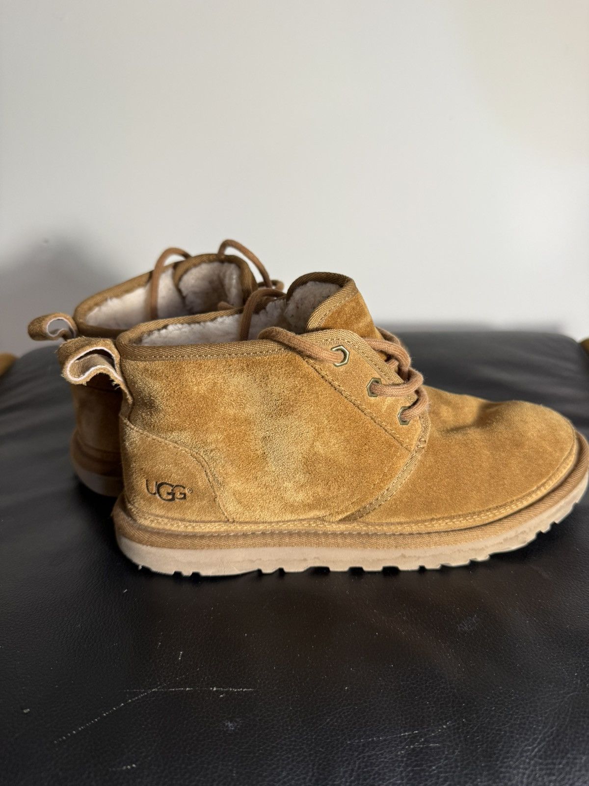Ugg UGG tan brown boots Size US 7 / IT 37 - 5 Thumbnail