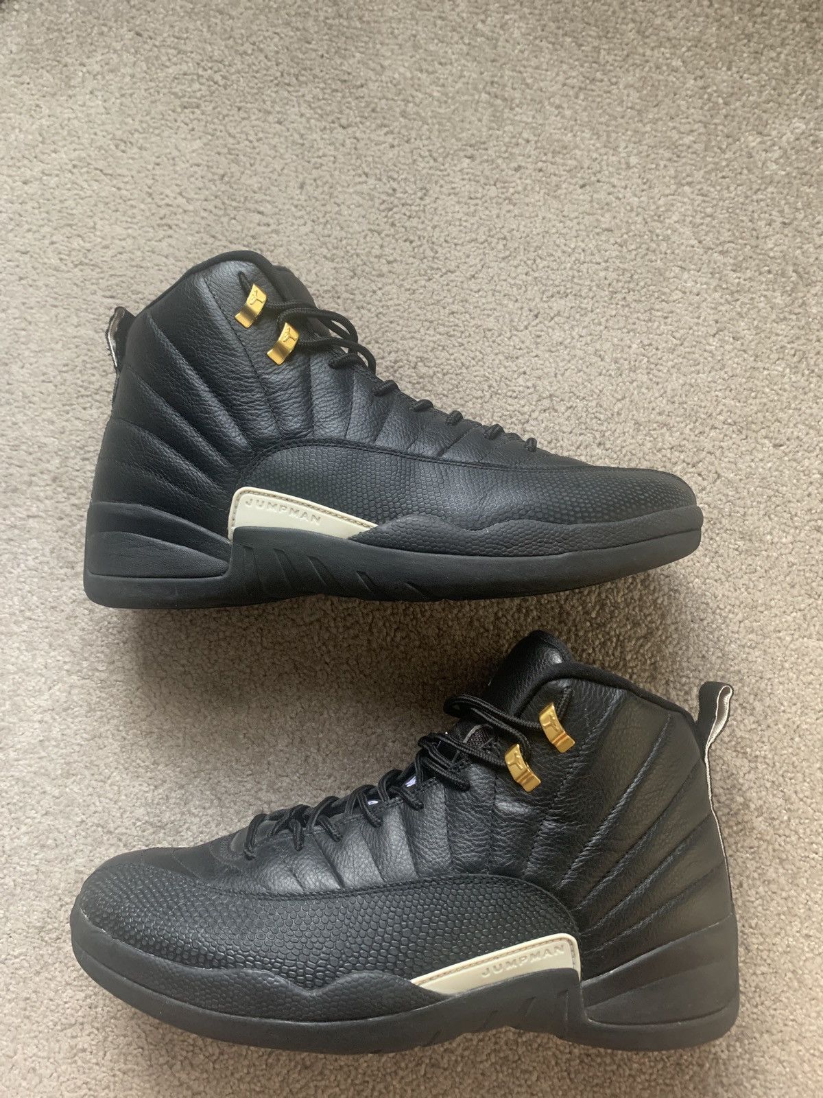 Jordan Brand Jordan Retro 12 Masters Size US 13 / EU 46 - 1 Thumbnail