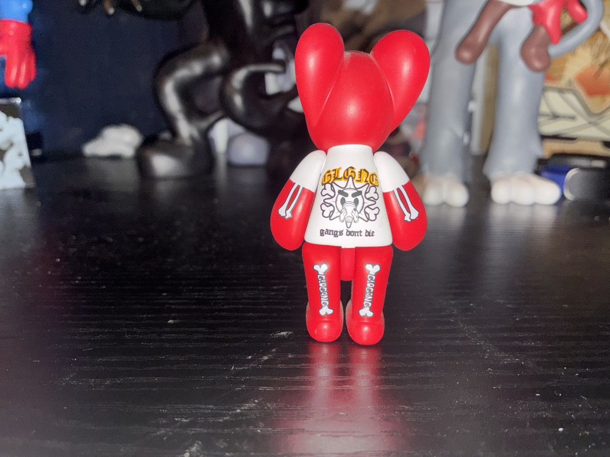 Father Steve Rare Glo Gang Village Mice By Father Steve Red/multicolor Size ONE SIZE - 2 Thumbnail