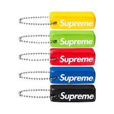 Supreme Supreme Vinyl Coated Floating Keychain | Grailed