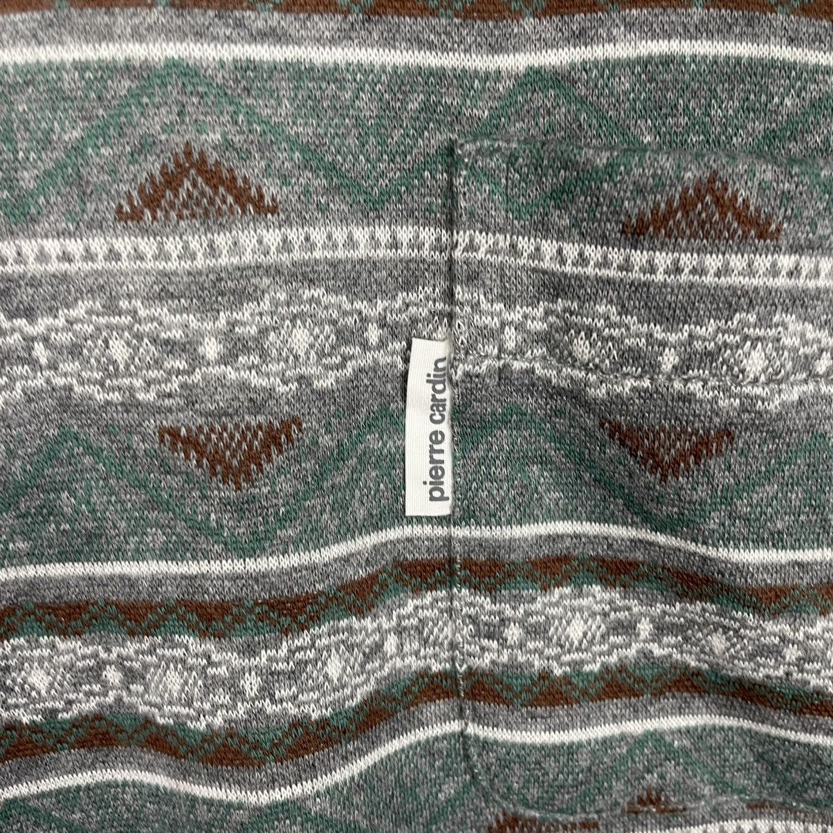 Pierre Cardin Pierre Cardin Stripe Sweater Size US M / EU 48-50 / 2 - 10 Thumbnail