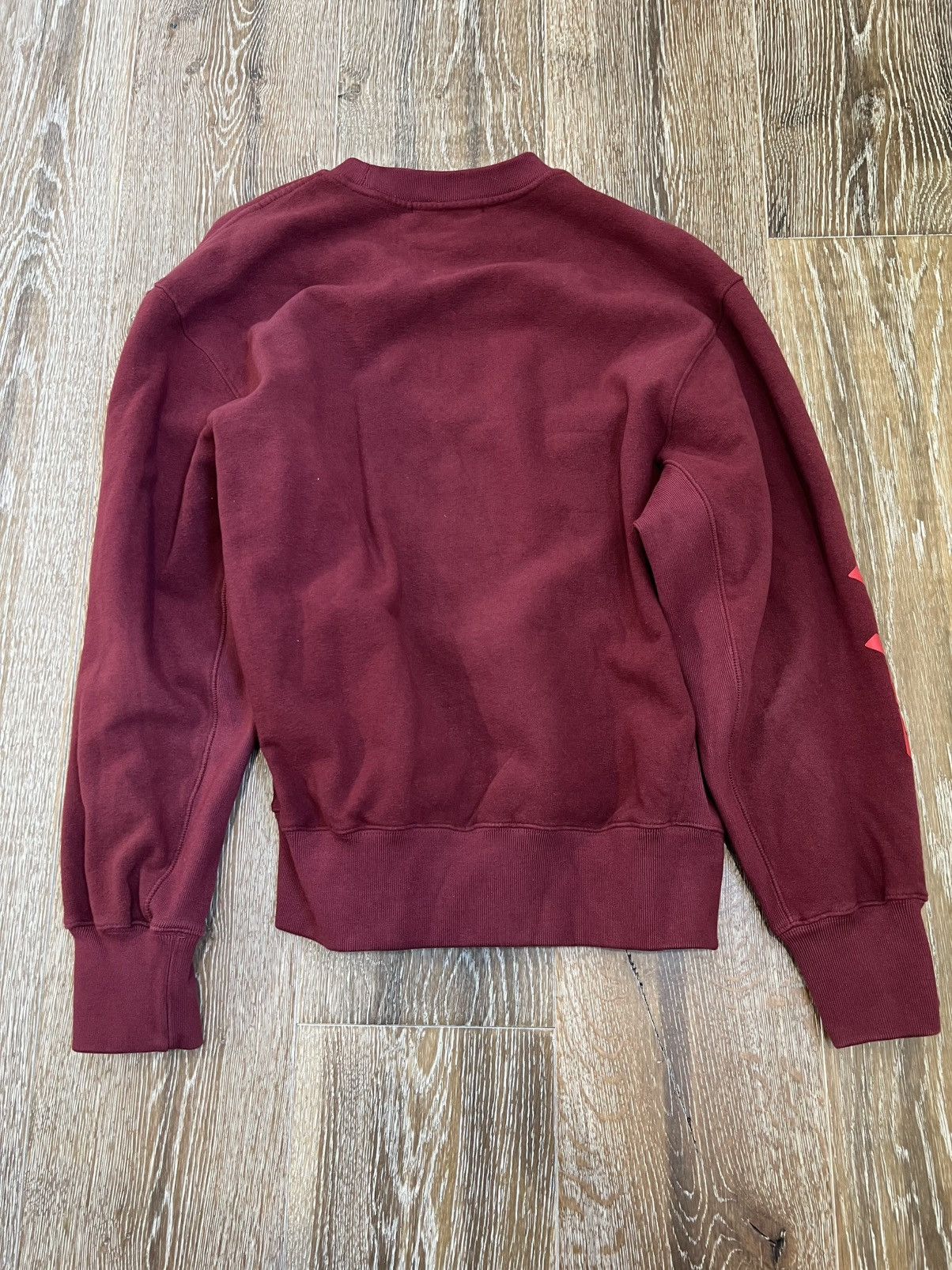 Yeezy Yeezy Season 4 Calabasas Crewneck Sweatshirt Size US XS / EU 42 / 0 - 2 Thumbnail