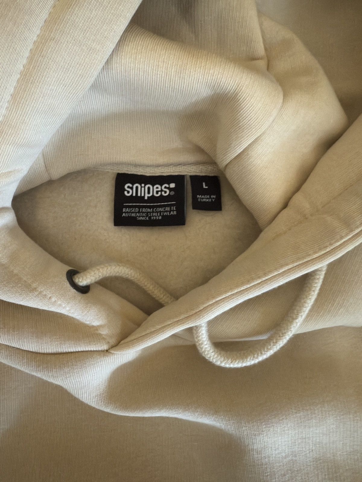 Snipes Snipes Hoodie & Sweats Size US L / EU 52-54 / 3 - 4 Thumbnail