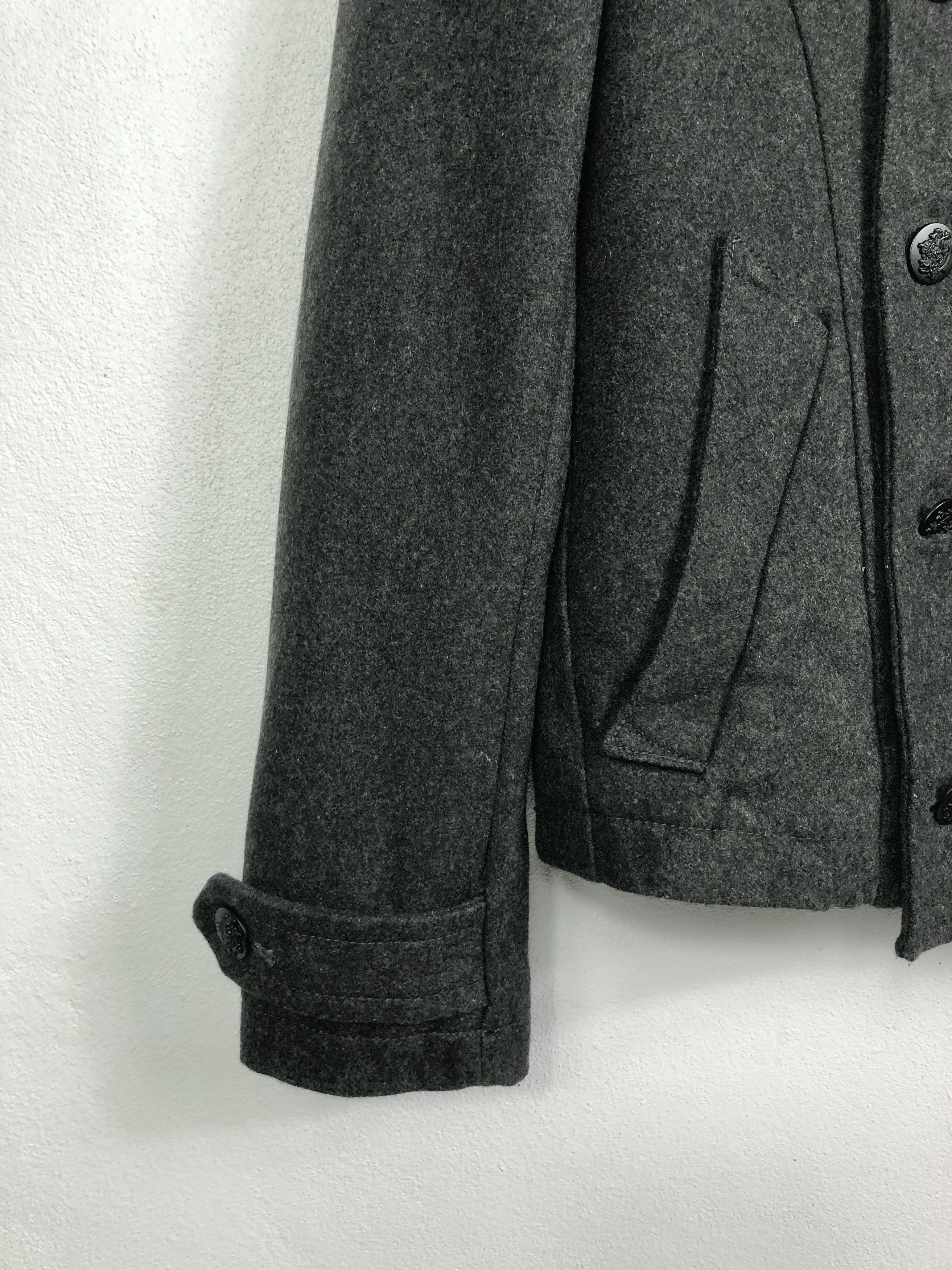 PPFM Rare PPFM Japan Double Breasted Wool Jacket Size US M / EU 48-50 / 2 - 5 Thumbnail