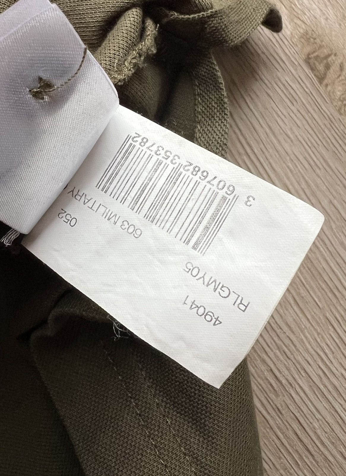 Other Rossignol Khaki Long Sleeve Polo Ski Rugby Size US L / EU 52-54 / 3 - 10 Thumbnail
