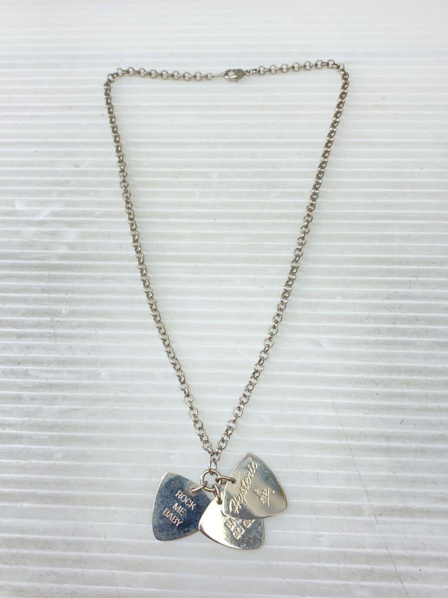 Hysteric Glamour Guitar Pick Necklace Size ONE SIZE - 2 Thumbnail