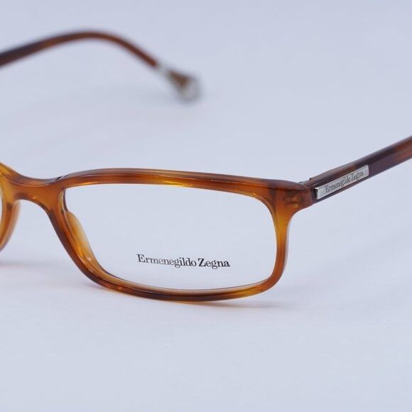 Ermenegildo Zegna Ermenegildo Zegna VZ3538 0711 Eyeglasses - Lowest Price! Size ONE SIZE - 3 Thumbnail