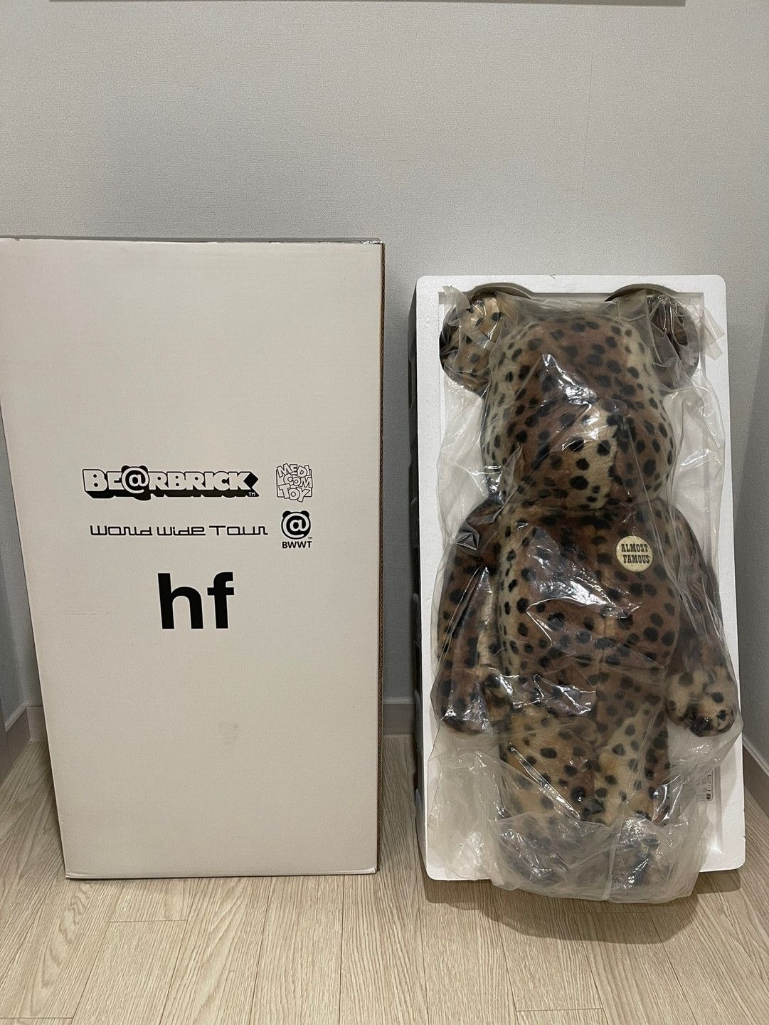 fragment bearbrick 1000