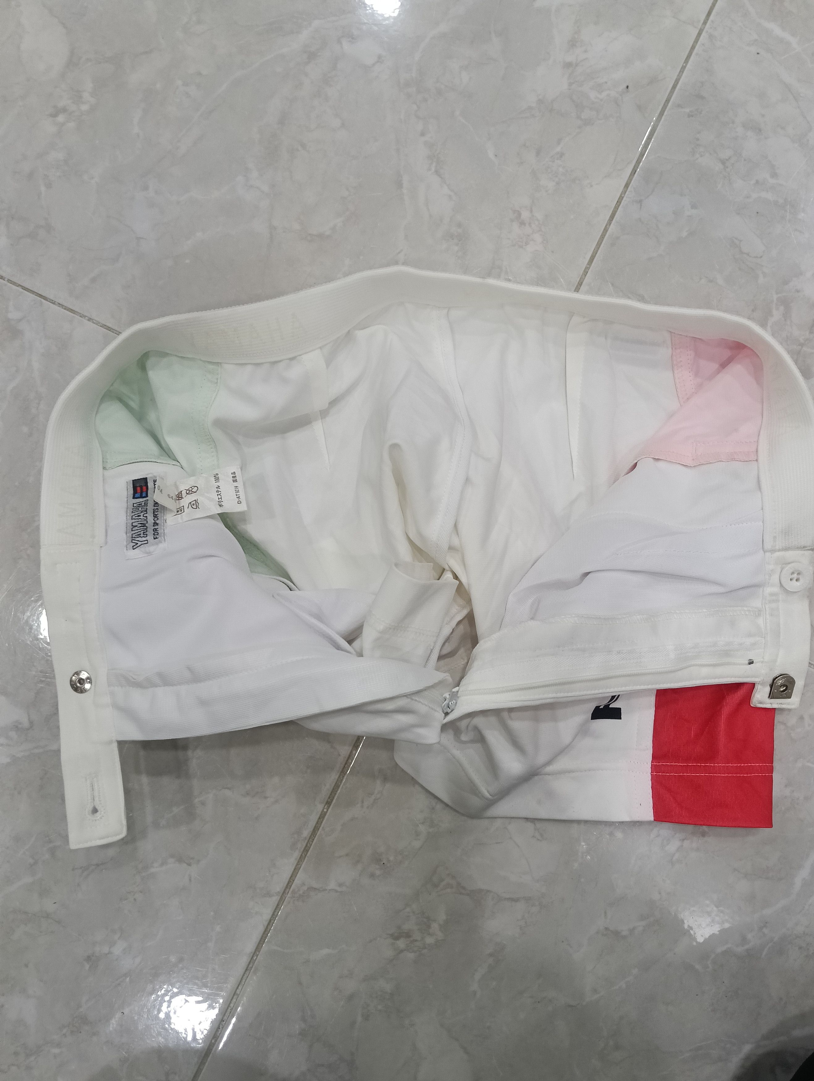 Yamaha Vintage Yamaha Short Sport Pant Size US 28 / EU 44 - 7 Thumbnail