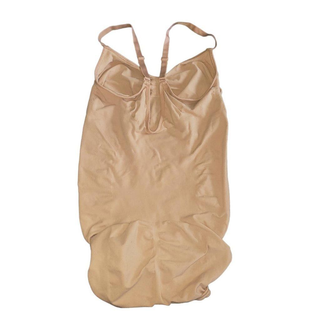 Designer CT1462 NWOT SKIMS SCULPTING B.S. BRIEF WITH SNAPS SIENNA S Size ONE SIZE - 4 Thumbnail