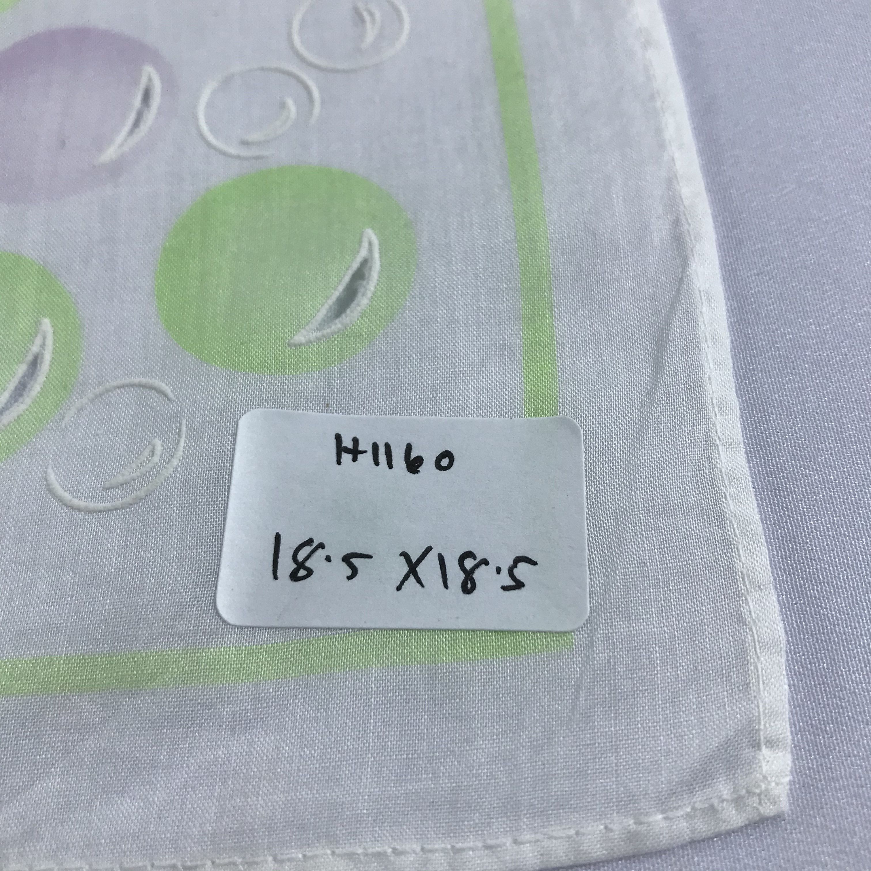 Courreges Courreges Handkerchief Neckerchief Bandana H1160 Size ONE SIZE - 7 Thumbnail