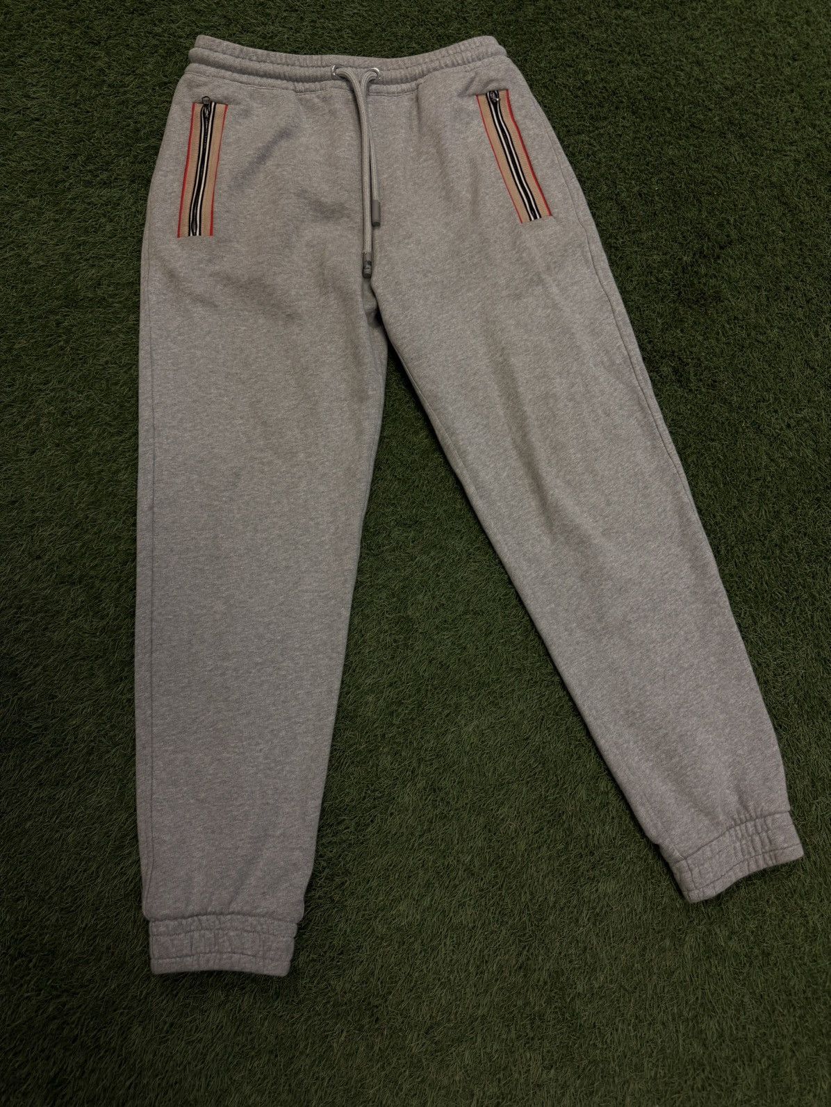 Burberry Burberry Sweatpants Size Medium Pre Owned 🧼 Size US 31 - 3 Thumbnail