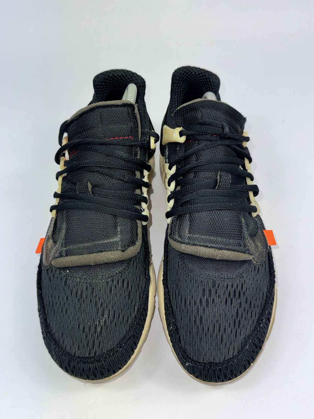 Nike × Off-White NIKE PRESTO SNEAKERS OG Size US 10 / EU 43 - 2 Thumbnail
