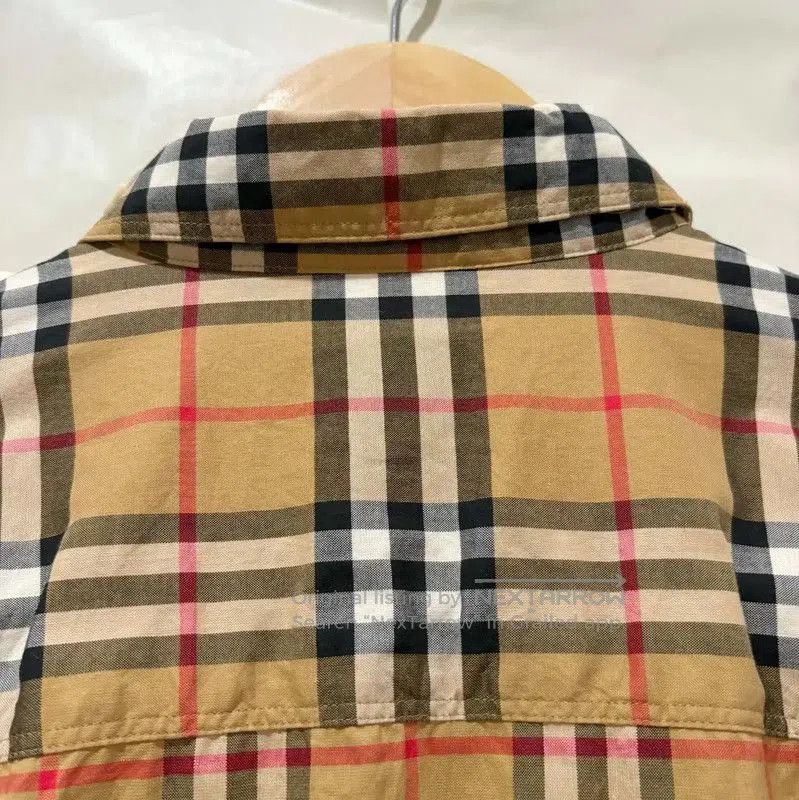 Burberry Burberry Men’s Long Sleeve Checkered Shirt. Size US M / EU 48-50 / 2 - 4 Thumbnail