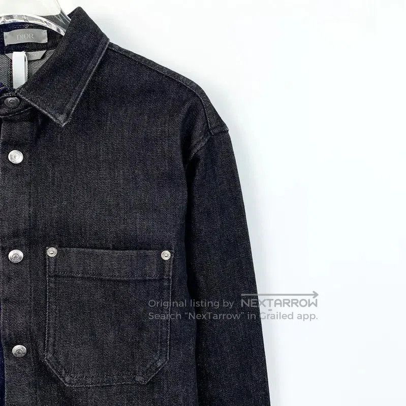 Other Dior Color-Block Cotton Men's Shirt . Size US M / EU 48-50 / 2 - 3 Thumbnail