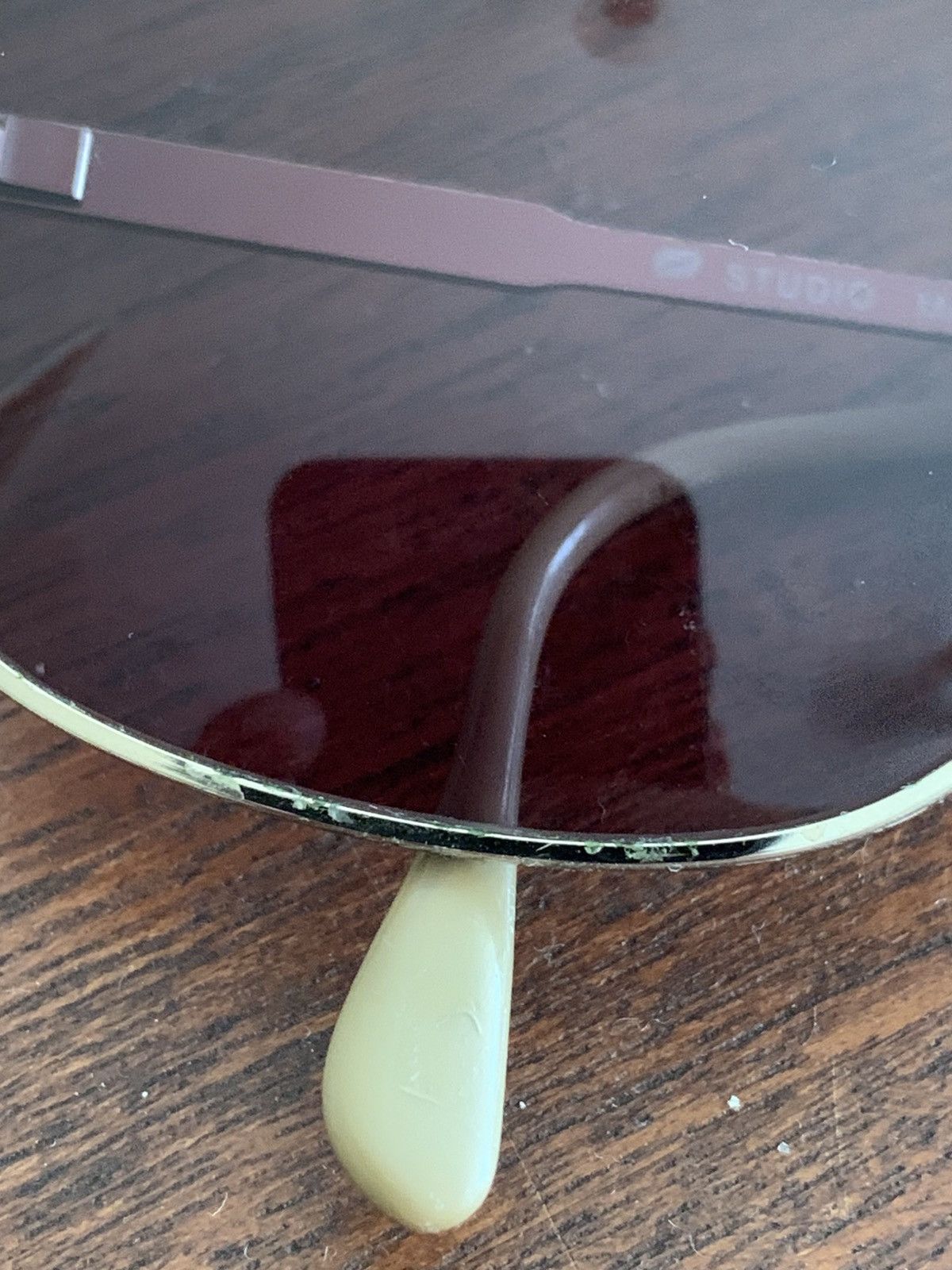 Other Vintage studio sunglasses metallic gold plated frame Size ONE SIZE - 13 Thumbnail