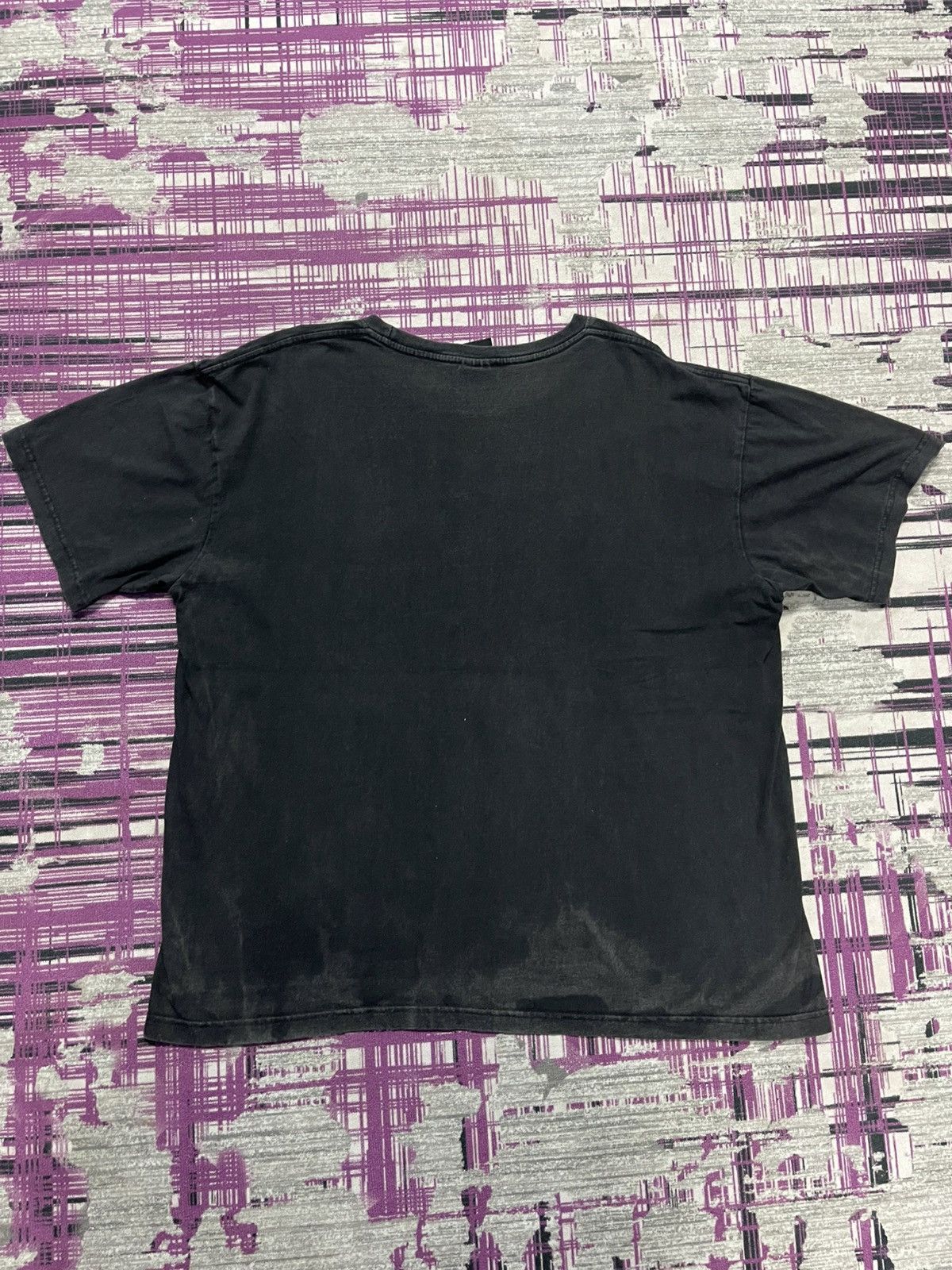 Nirvana NIRVANA VESTIBULE THE INDECISIVE TEE VERY RARE Size US XL / EU 56 / 4 - 7 Thumbnail