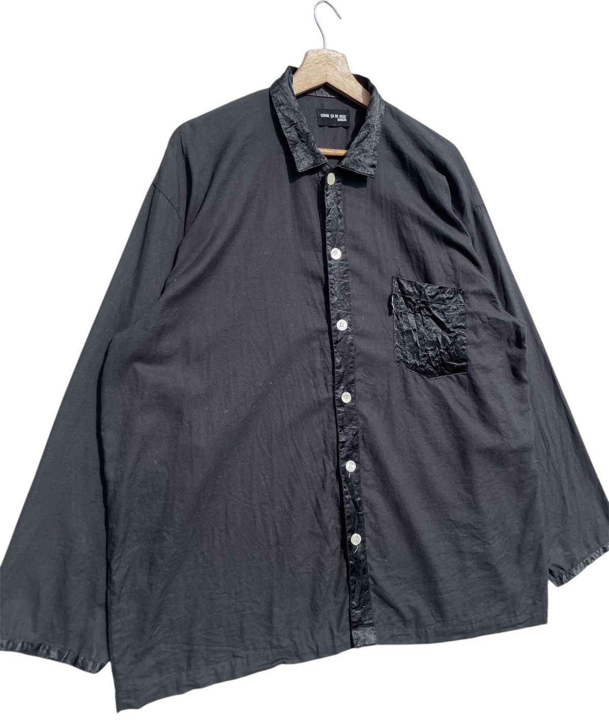 Japanese Brand RARE🔥 Comme Ca Du Mode Men Size US XL / EU 56 / 4 - 2 Thumbnail