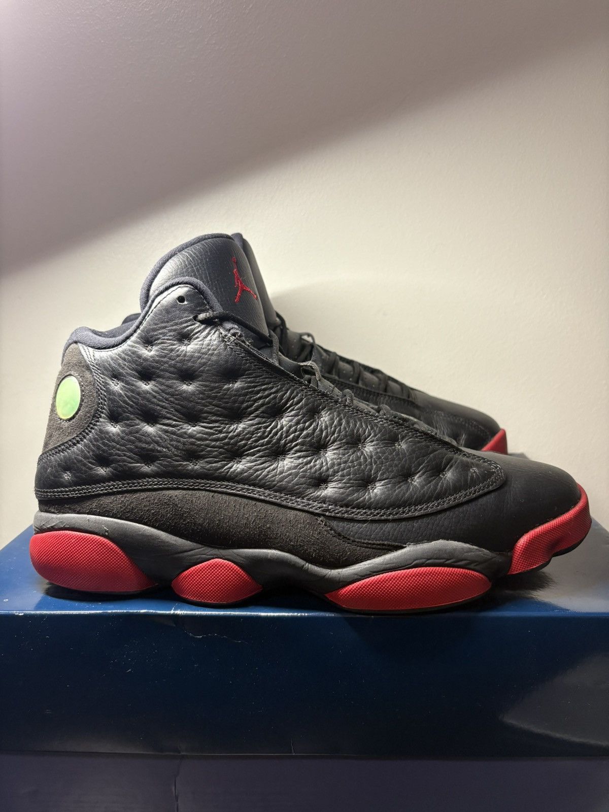Nike Air Jordan 13 Retro Dirty Bred 414571-003 Size 12