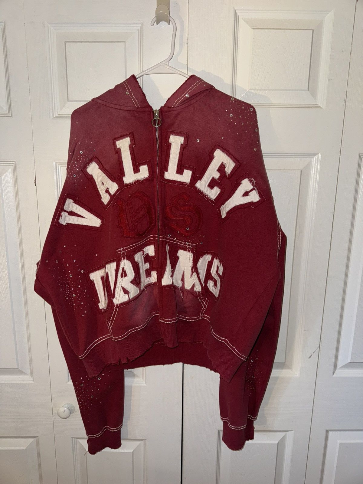 Vale Vale Forever Classico Hoodie Size US XXL / EU 58 / 5 - 1 Thumbnail